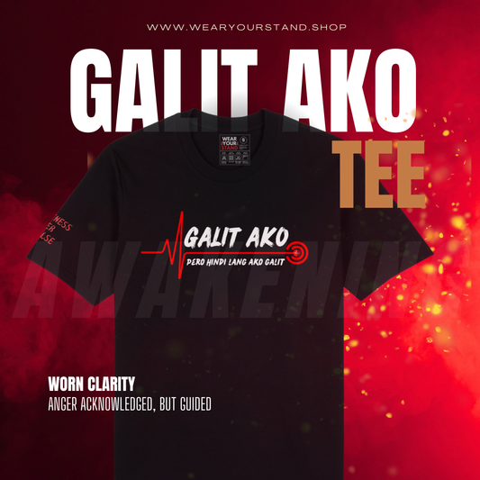 GALIT AKO TEE