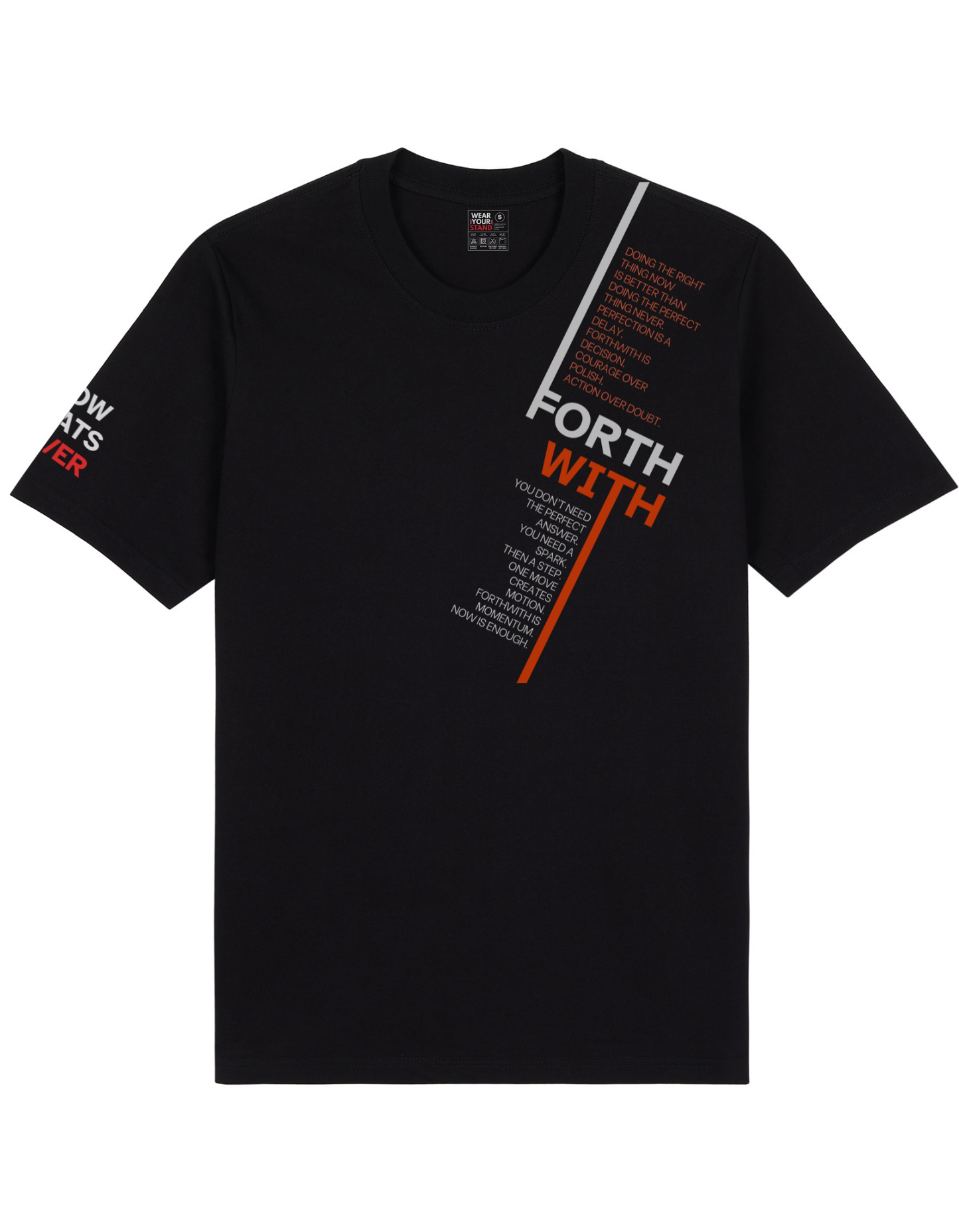 THE MOMENTUM TEE