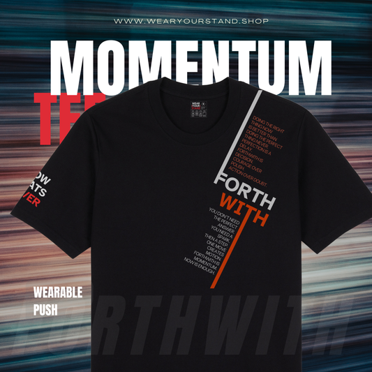 THE MOMENTUM TEE