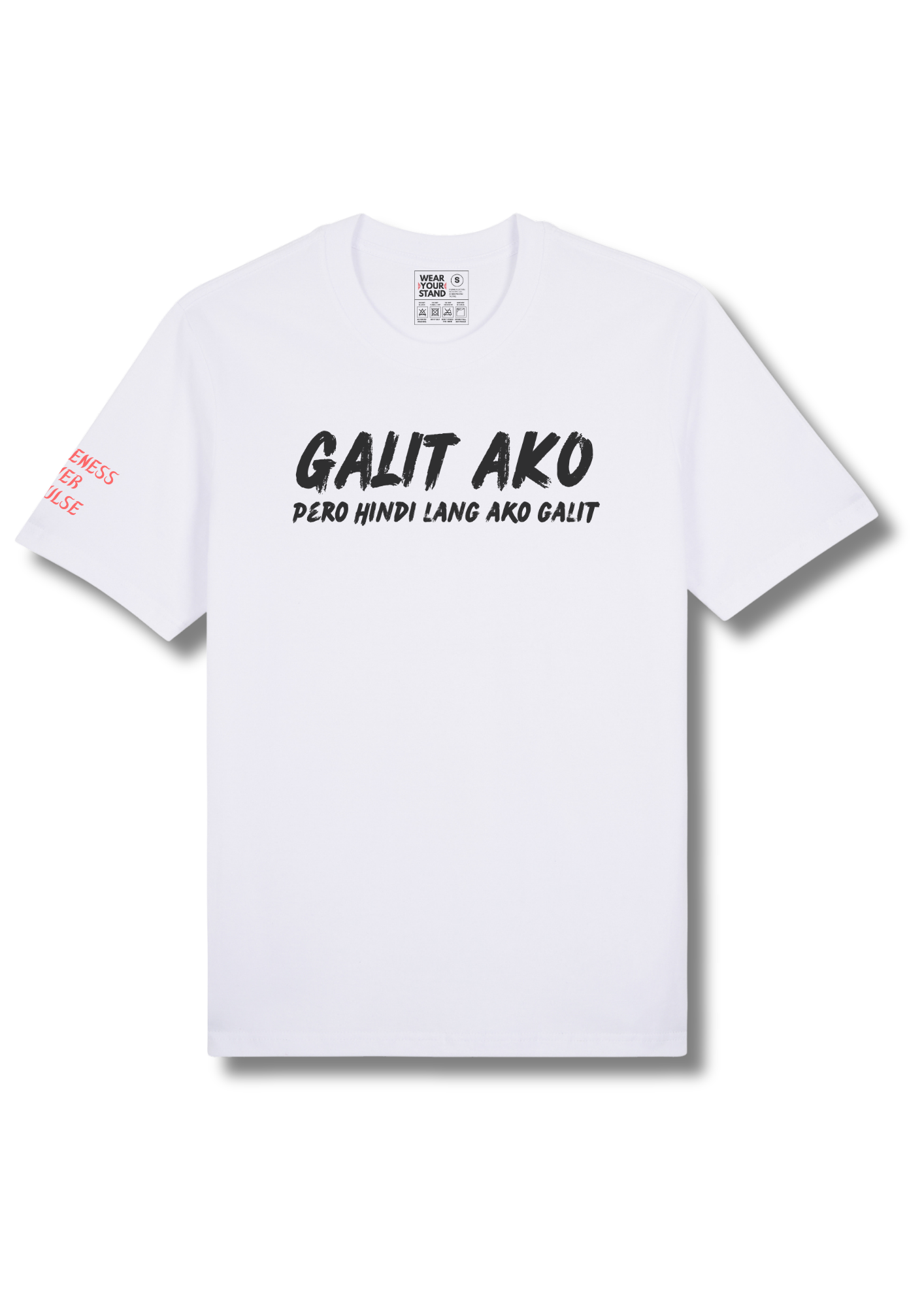 GALIT AKO TEE