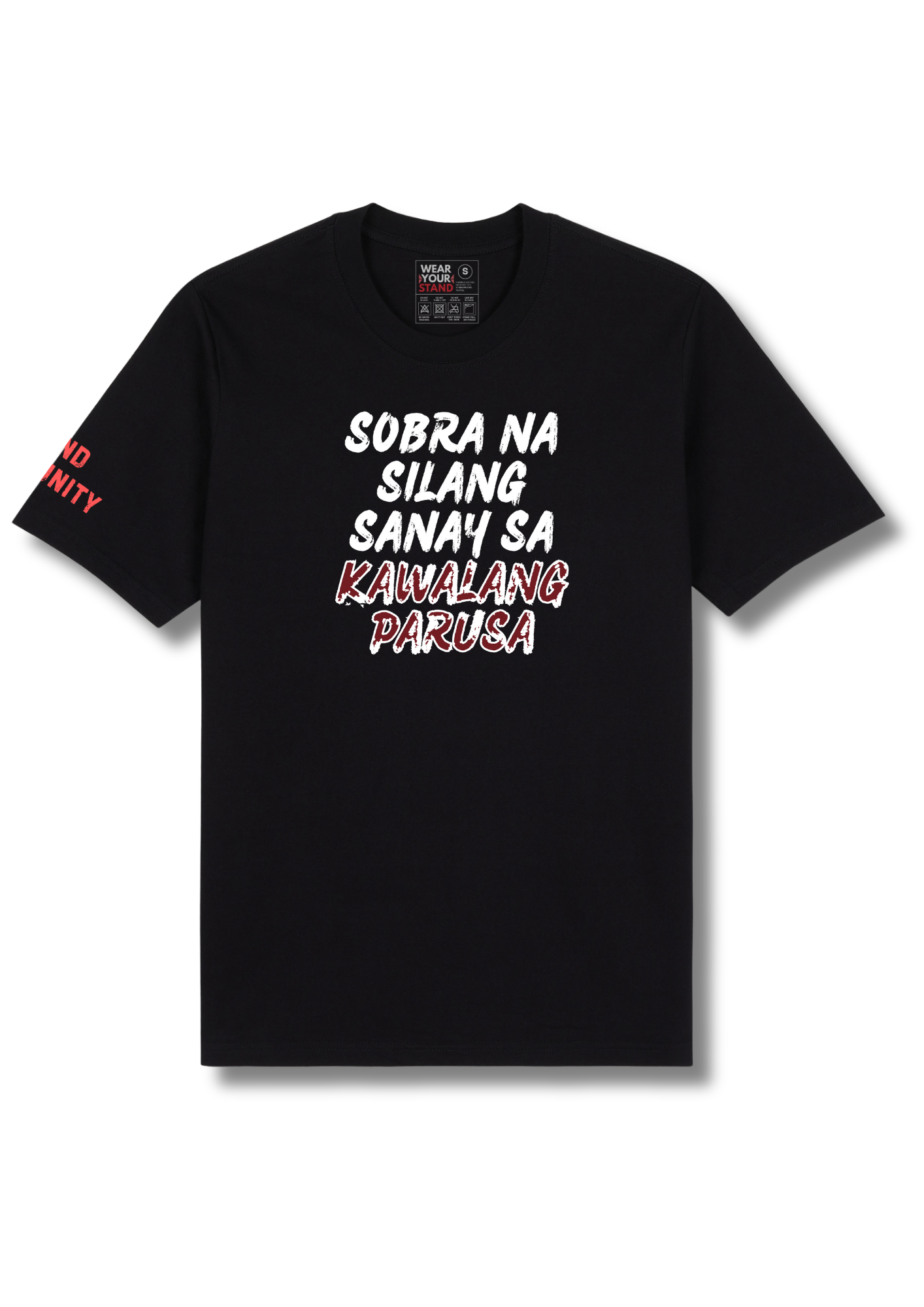 KAWALANG PARUSA TEE