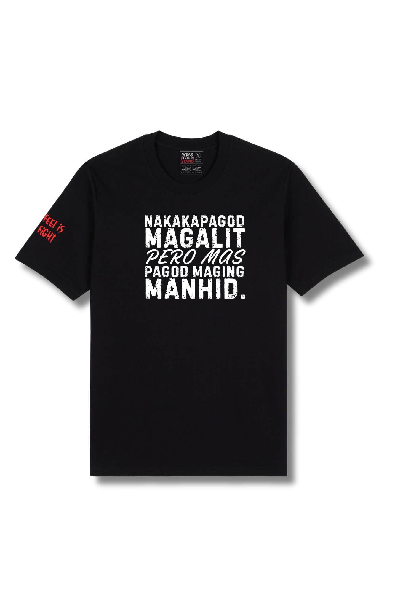 MANHID BOLD TEE