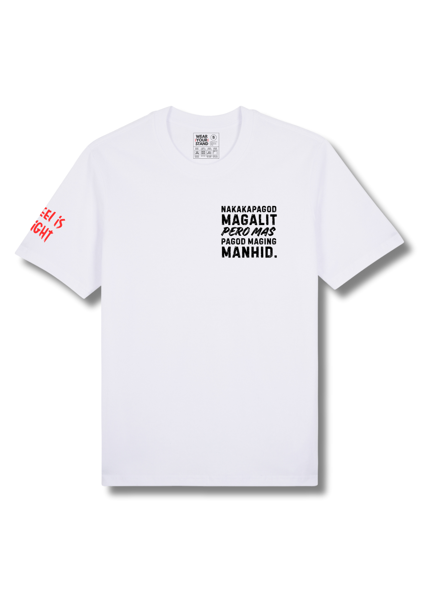 MANHID SUBTLE TEE